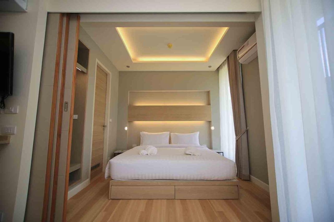 Apartment In Aonang - Great Location With Pool Ao Nang Exterior foto