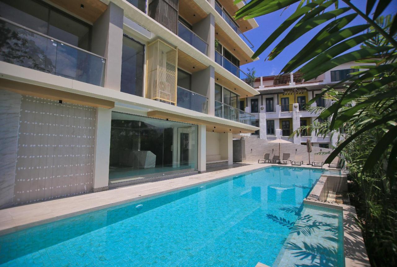 Apartment In Aonang - Great Location With Pool Ao Nang Exterior foto