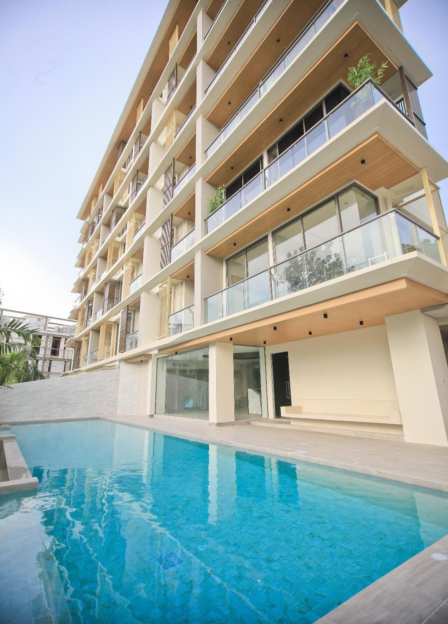 Apartment In Aonang - Great Location With Pool Ao Nang Exterior foto